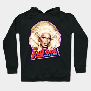 RuPaul || Drag Race Hoodie